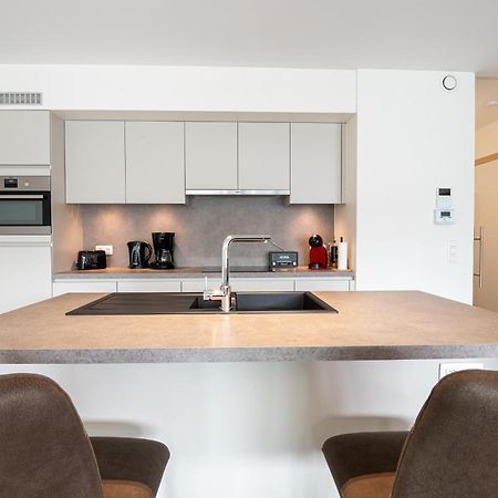 Wonderful New Apartment Close To The Beach Ostenda Esterno foto