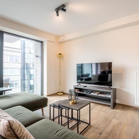 Wonderful New Apartment Close To The Beach Ostenda Esterno foto