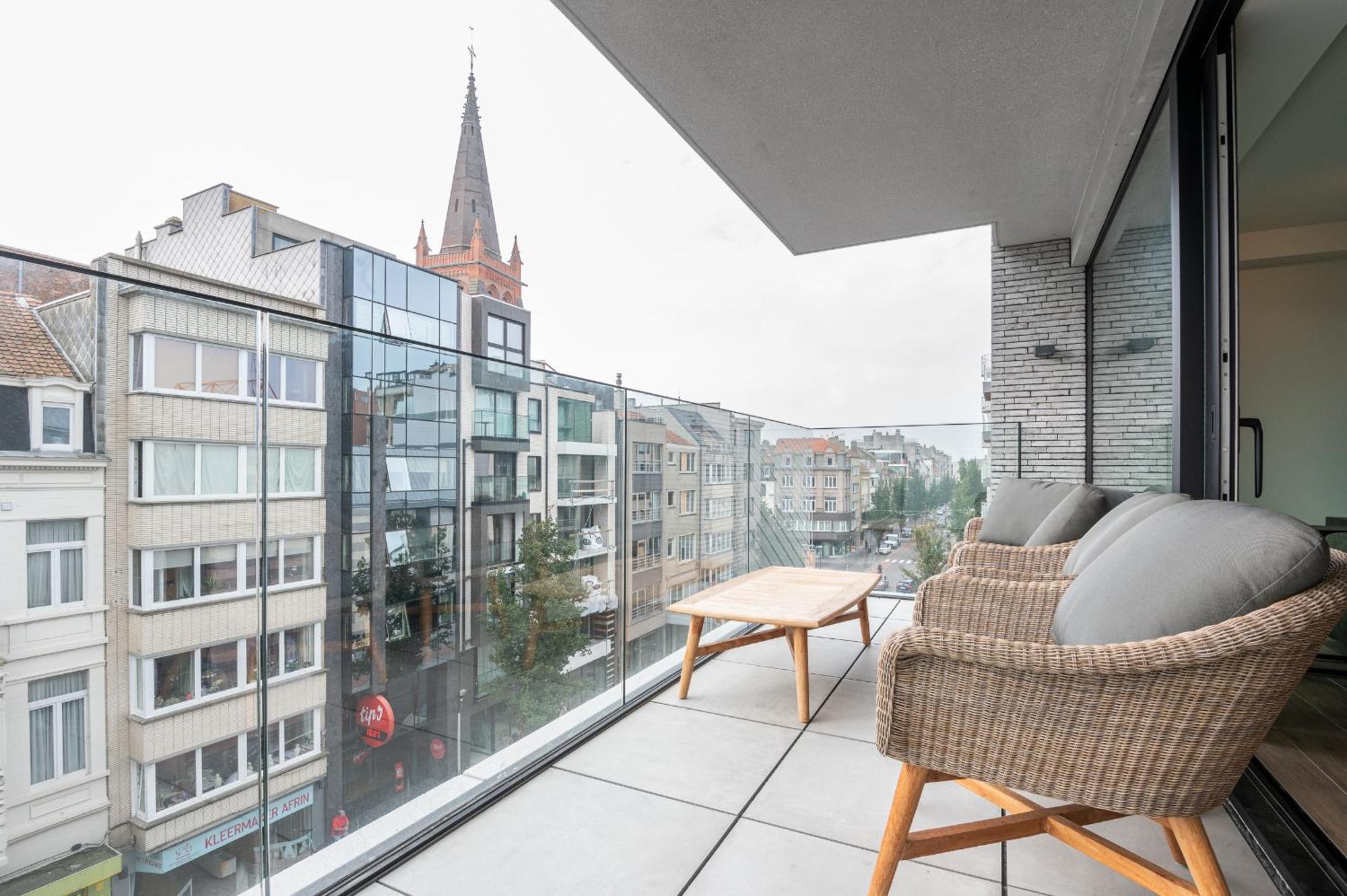 Wonderful New Apartment Close To The Beach Ostenda Esterno foto