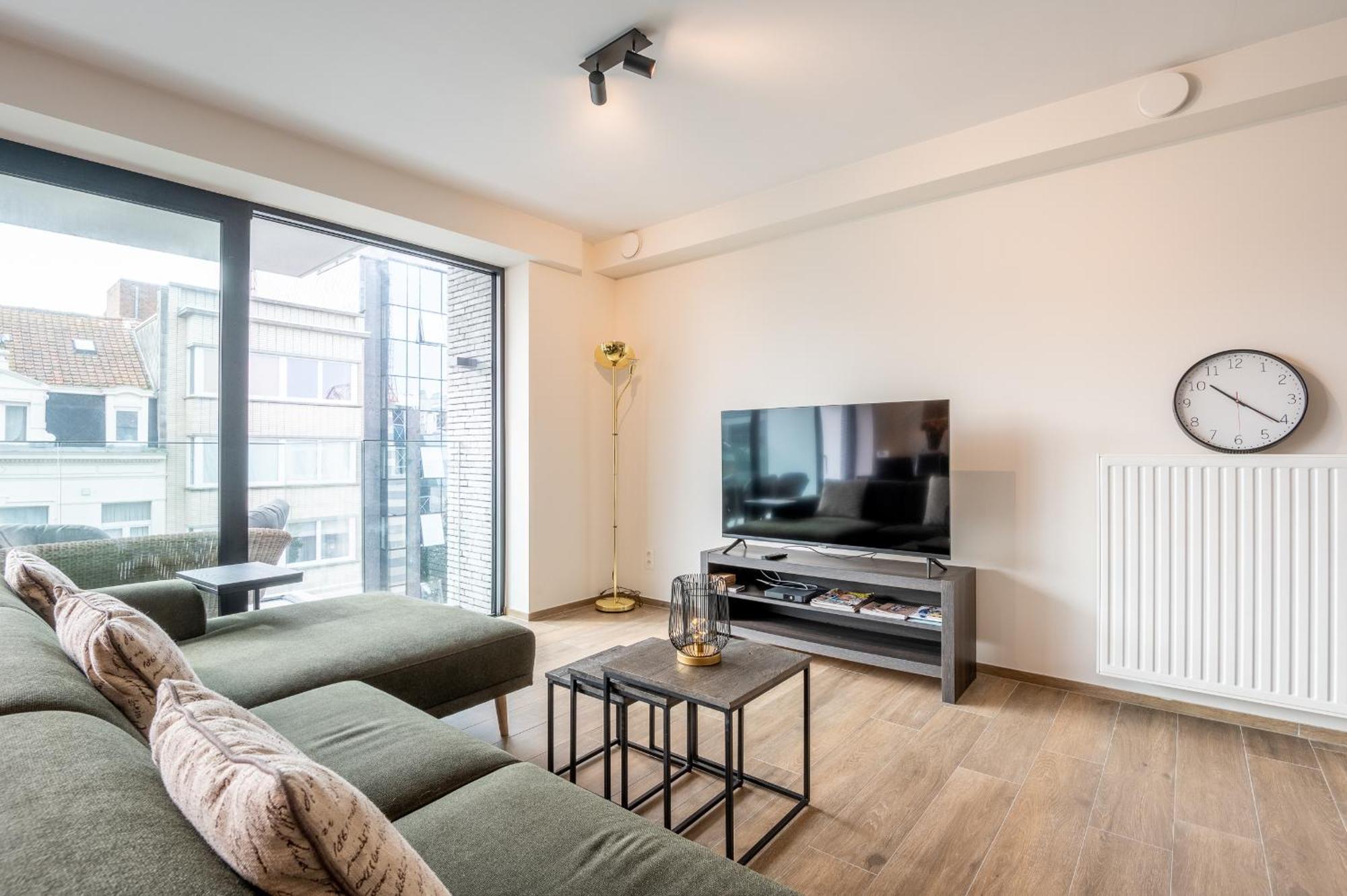 Wonderful New Apartment Close To The Beach Ostenda Esterno foto