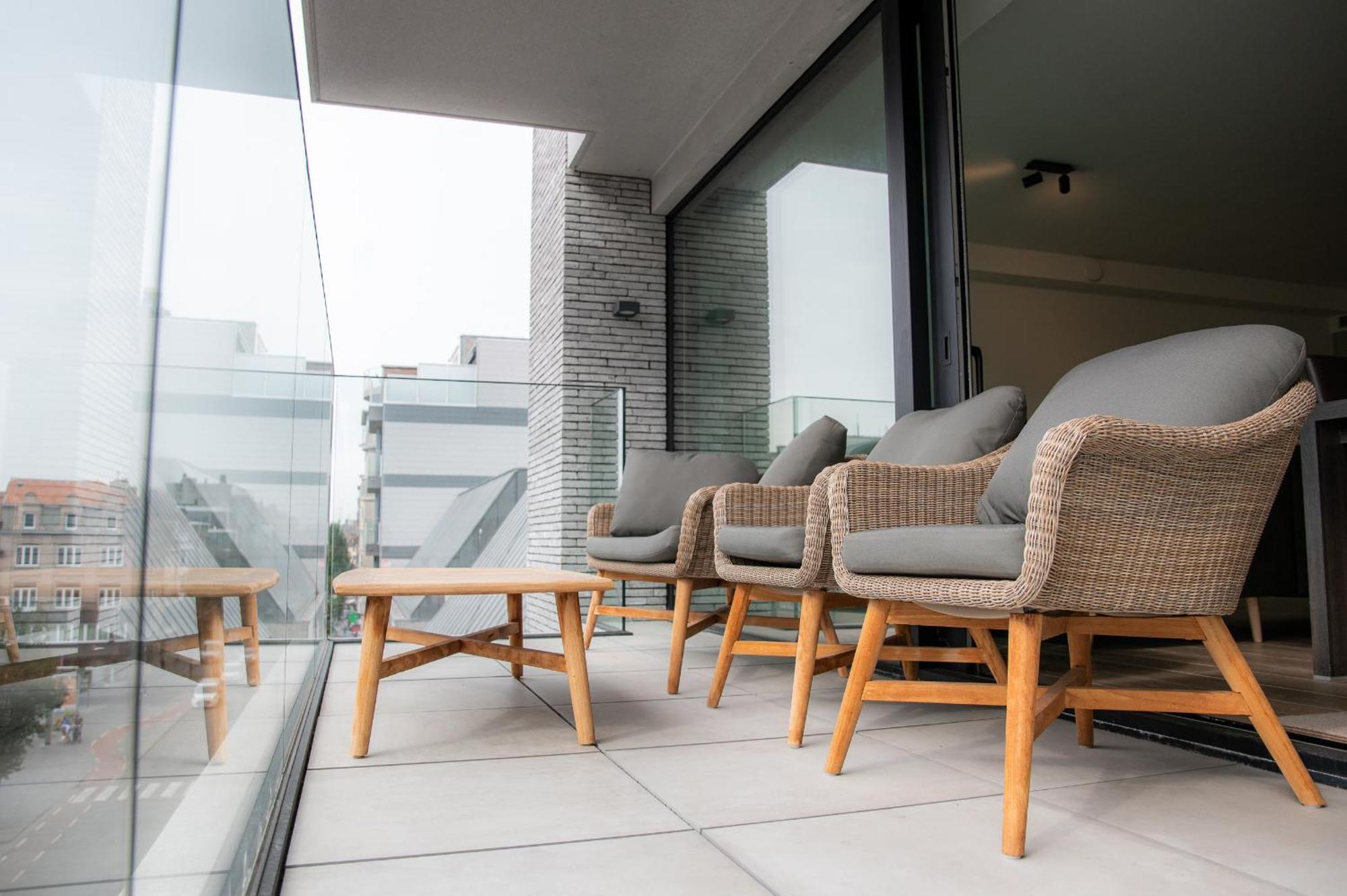 Wonderful New Apartment Close To The Beach Ostenda Esterno foto