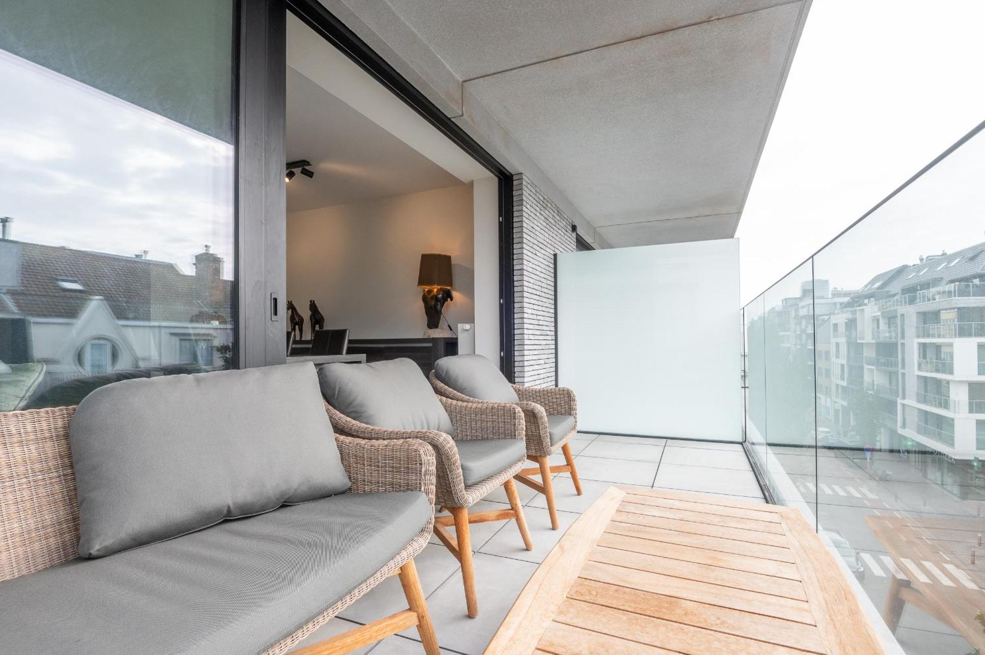 Wonderful New Apartment Close To The Beach Ostenda Esterno foto