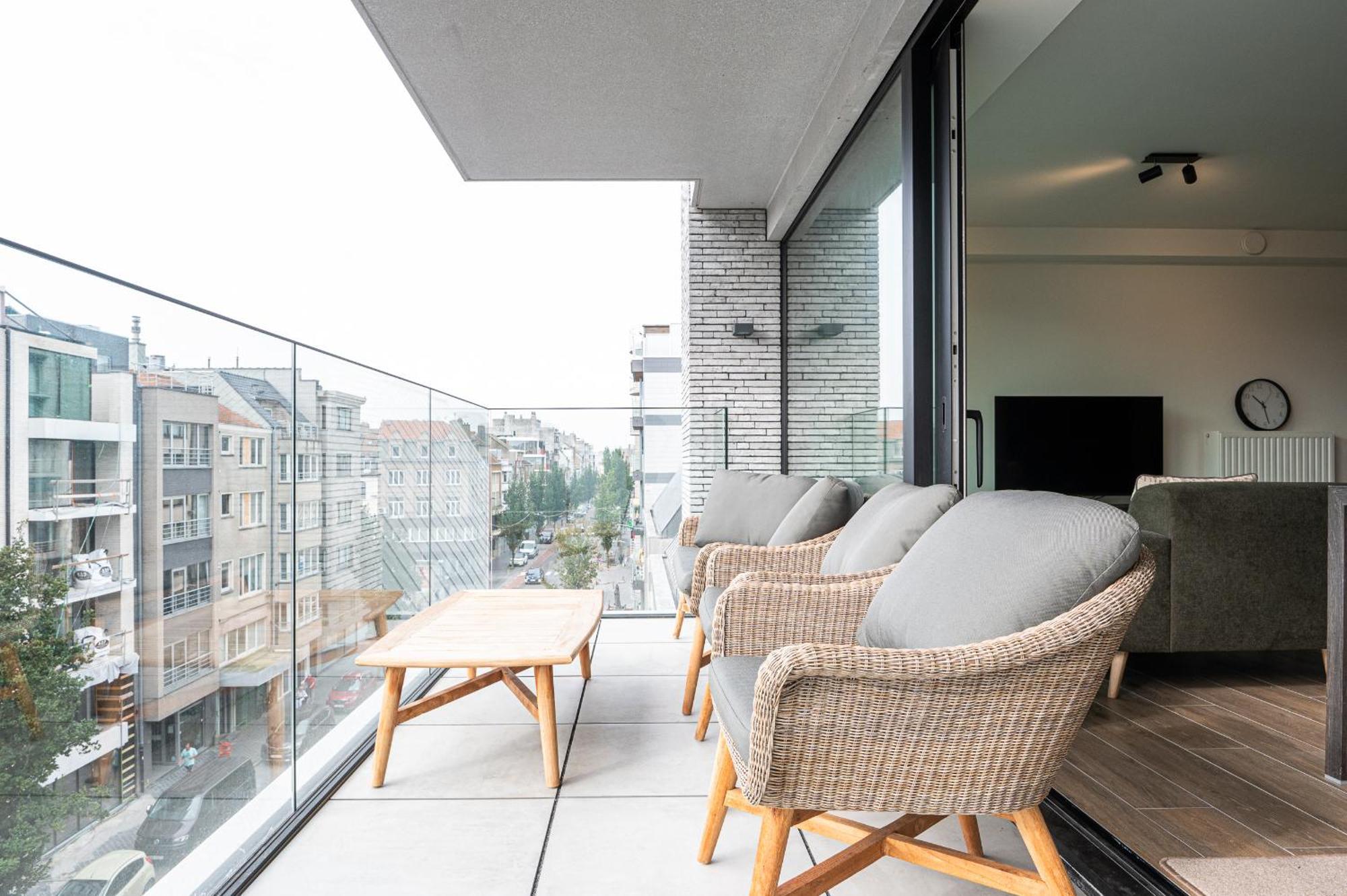 Wonderful New Apartment Close To The Beach Ostenda Esterno foto