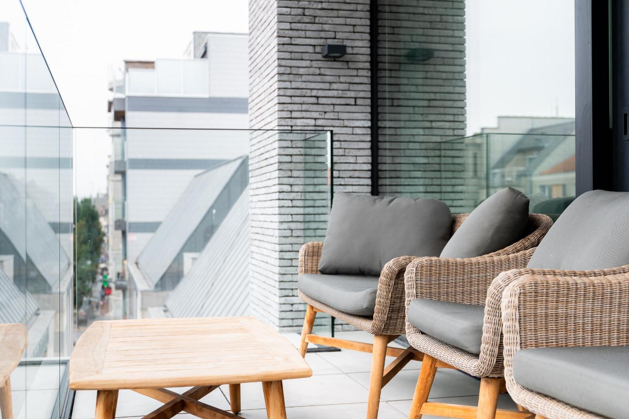 Wonderful New Apartment Close To The Beach Ostenda Esterno foto