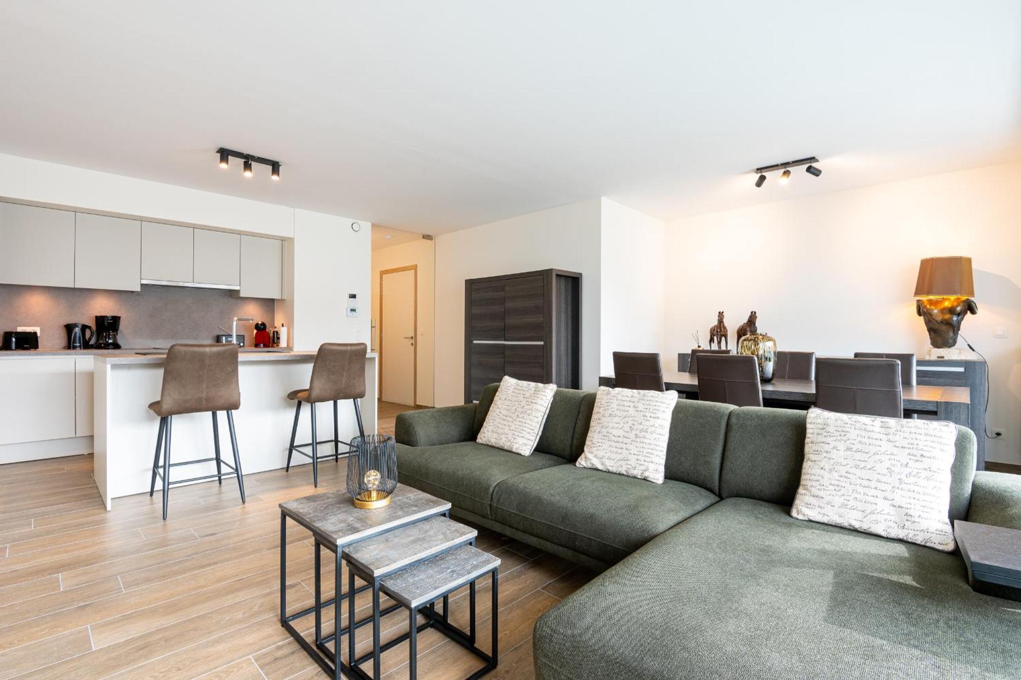 Wonderful New Apartment Close To The Beach Ostenda Esterno foto