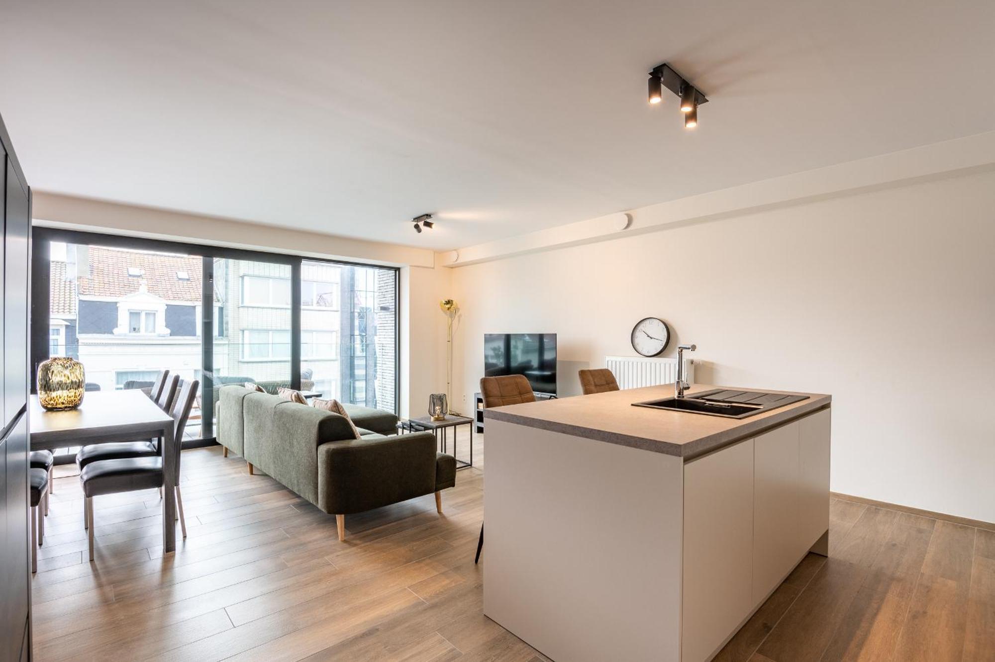 Wonderful New Apartment Close To The Beach Ostenda Esterno foto