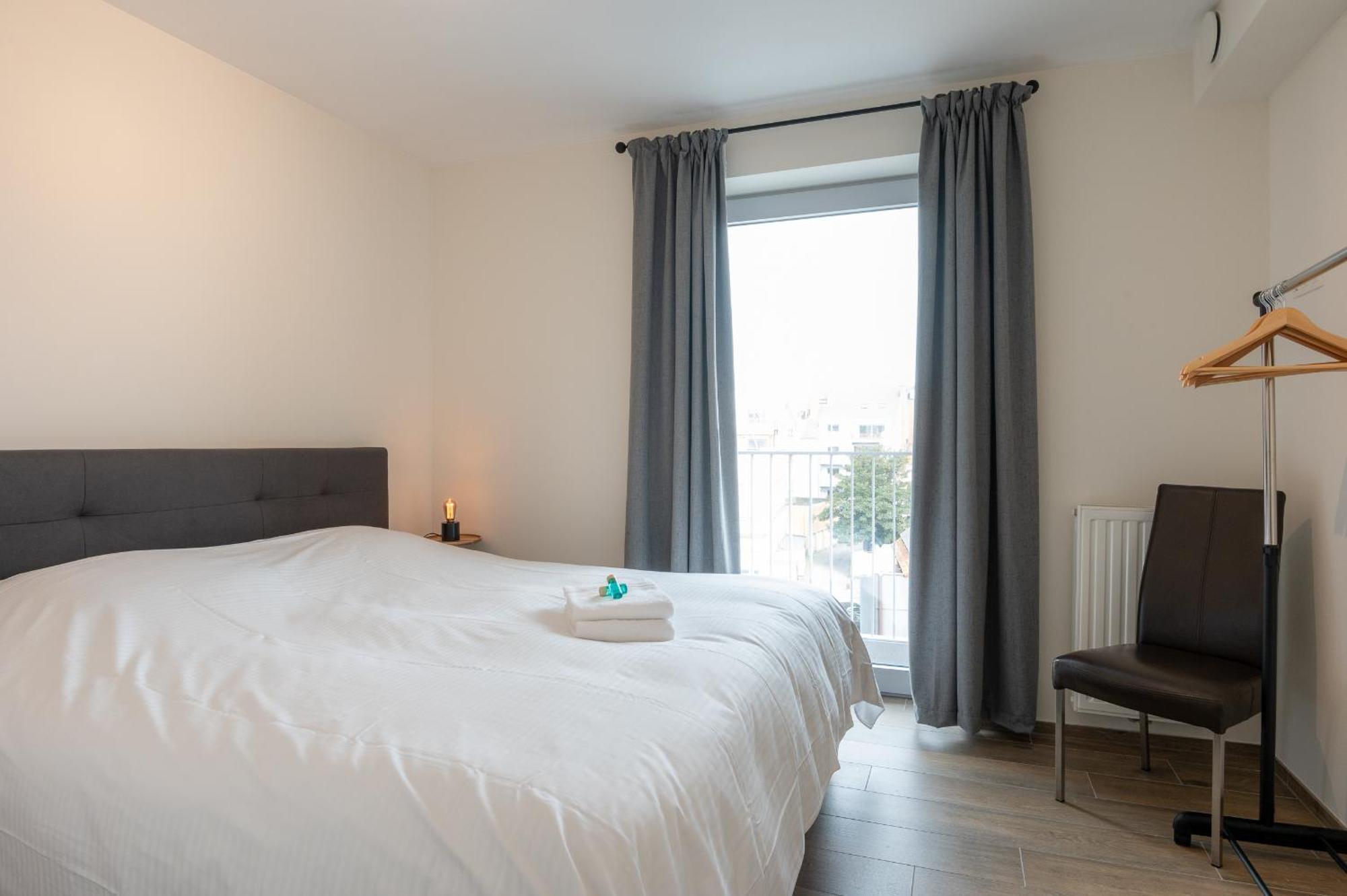 Wonderful New Apartment Close To The Beach Ostenda Esterno foto
