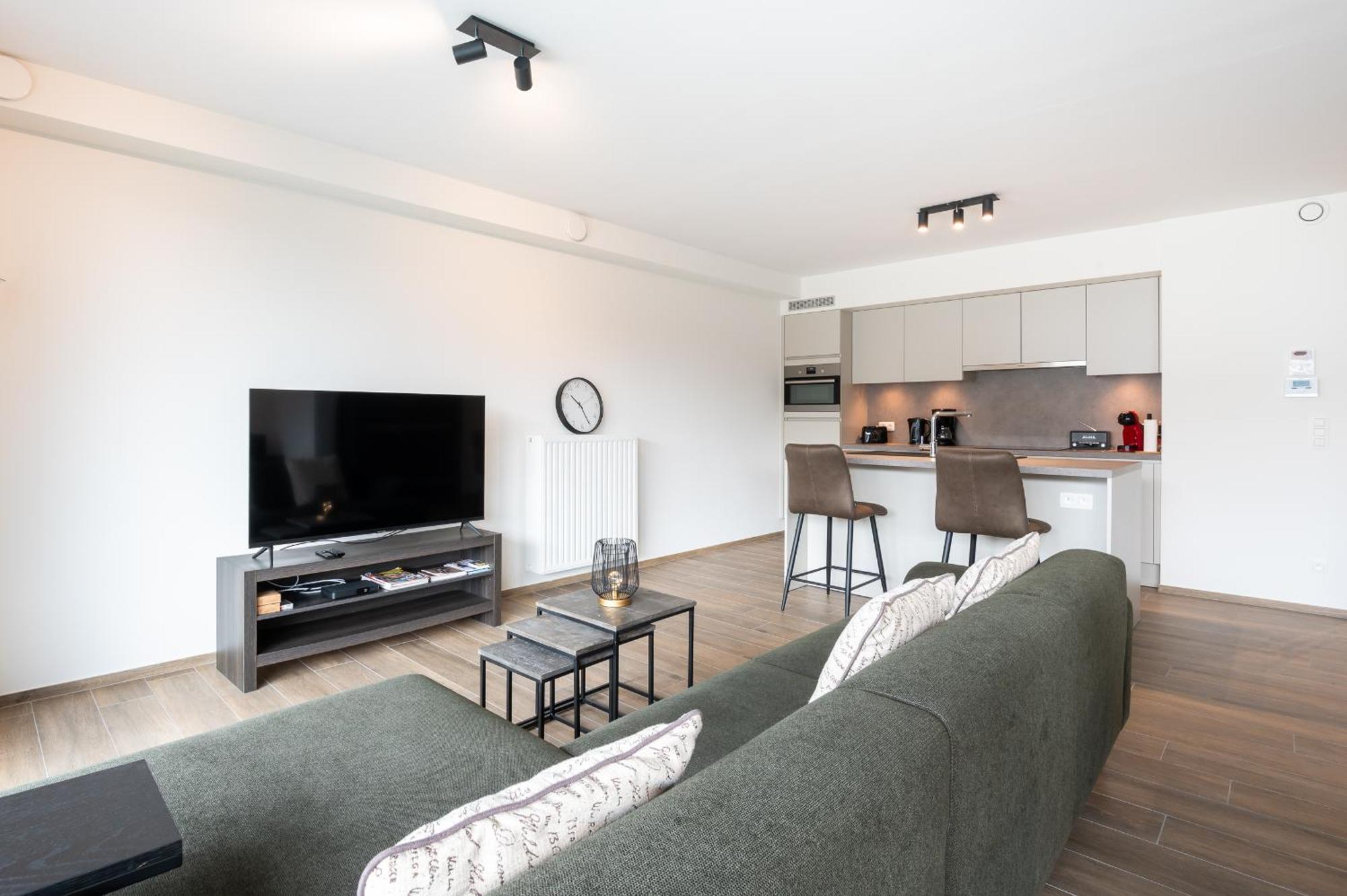 Wonderful New Apartment Close To The Beach Ostenda Esterno foto