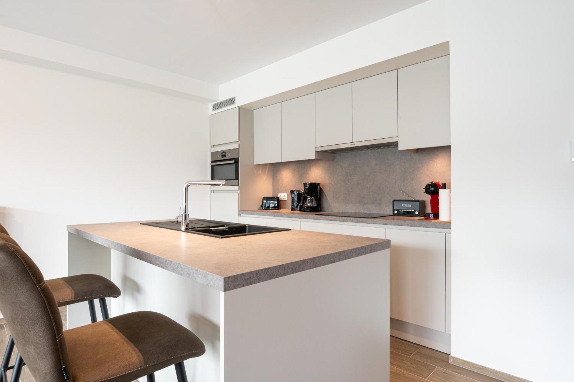 Wonderful New Apartment Close To The Beach Ostenda Esterno foto