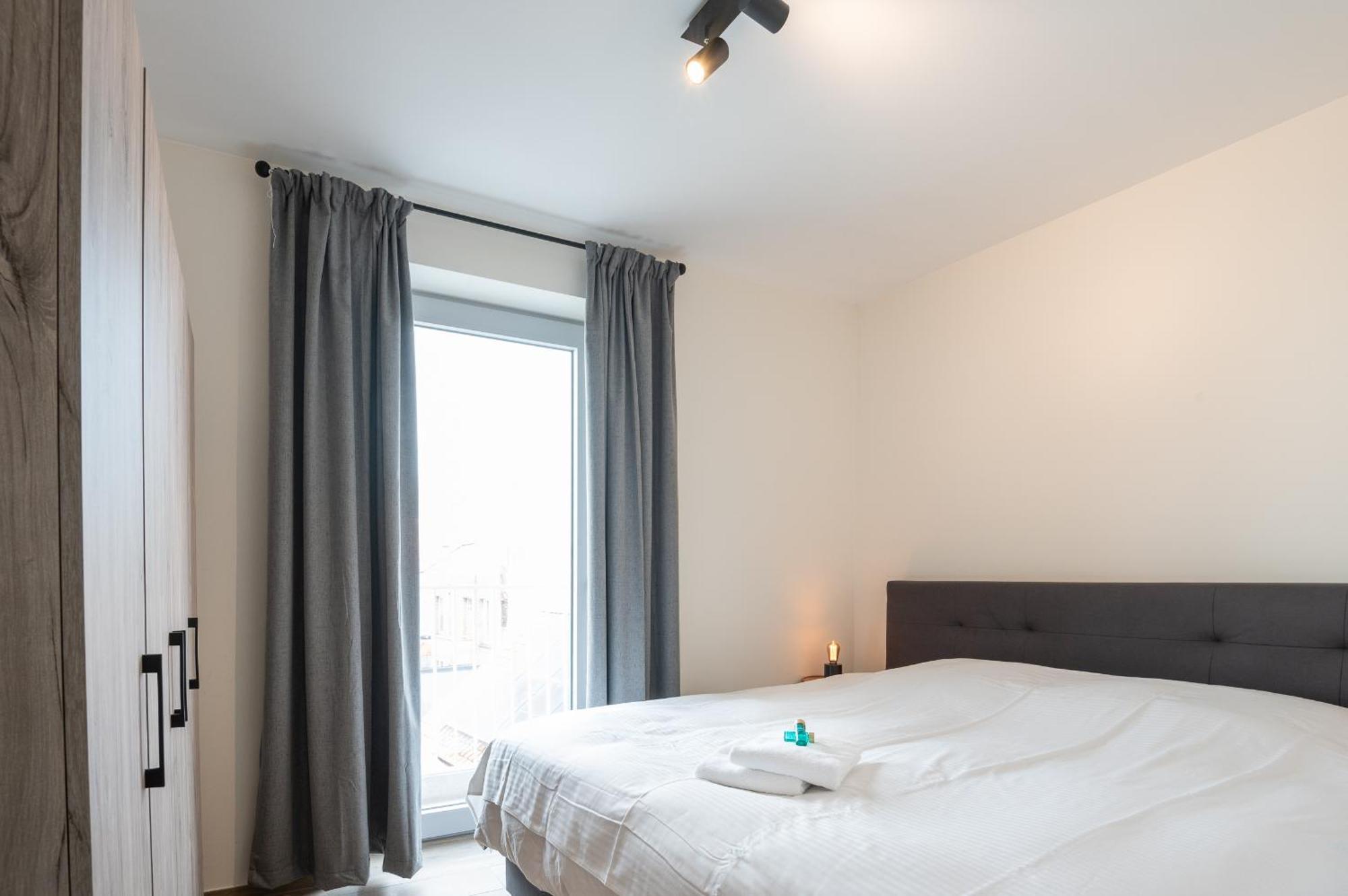 Wonderful New Apartment Close To The Beach Ostenda Esterno foto